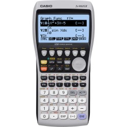 CASIO FX-9860G II