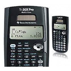Texas Instruments TI-30X...