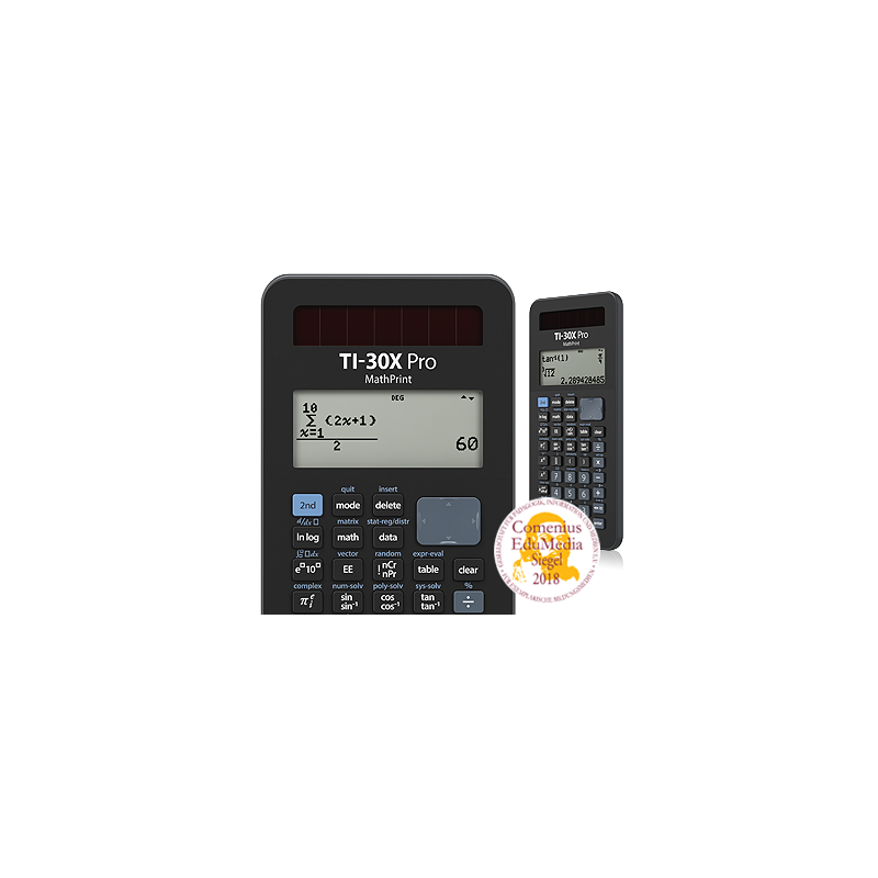 Texas Instruments TI30X Pro MathPrint