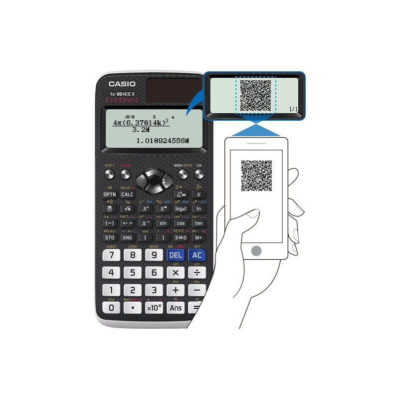 CASIO FX-9750G II CASIO FX-9750G II