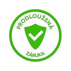 Prodloužená záruka o 2 roky