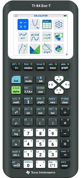TI-84 Evo
